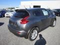 2012 Gun Metallic Nissan Juke SV AWD  photo #7