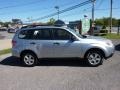 2013 Ice Silver Metallic Subaru Forester 2.5 X  photo #8