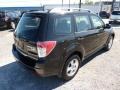 2013 Obsidian Black Pearl Subaru Forester 2.5 X  photo #7