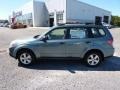 2013 Sage Green Metallic Subaru Forester 2.5 X  photo #4