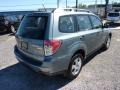 2013 Sage Green Metallic Subaru Forester 2.5 X  photo #7