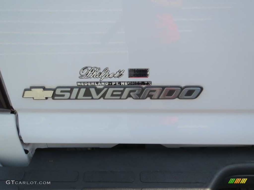 2006 Silverado 1500 LS Crew Cab - Summit White / Medium Gray photo #17