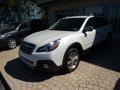 Satin White Pearl - Outback 3.6R Limited Photo No. 3
