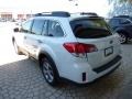Satin White Pearl - Outback 3.6R Limited Photo No. 4
