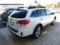 Satin White Pearl - Outback 3.6R Limited Photo No. 6