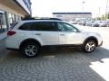 Satin White Pearl - Outback 3.6R Limited Photo No. 7
