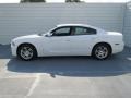 2011 Bright White Dodge Charger Rallye  photo #5