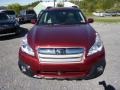 2013 Venetian Red Pearl Subaru Outback 2.5i Premium  photo #2