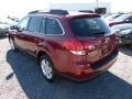 2013 Venetian Red Pearl Subaru Outback 2.5i Premium  photo #5