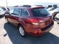 2013 Venetian Red Pearl Subaru Outback 2.5i Premium  photo #5