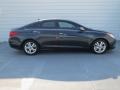 2011 Pacific Blue Pearl Hyundai Sonata Limited  photo #2