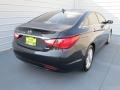 2011 Pacific Blue Pearl Hyundai Sonata Limited  photo #3