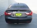 2011 Pacific Blue Pearl Hyundai Sonata Limited  photo #4