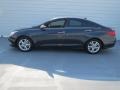 2011 Pacific Blue Pearl Hyundai Sonata Limited  photo #5