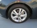 2011 Pacific Blue Pearl Hyundai Sonata Limited  photo #9