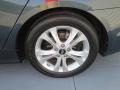 2011 Pacific Blue Pearl Hyundai Sonata Limited  photo #11