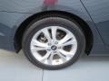 2011 Pacific Blue Pearl Hyundai Sonata Limited  photo #12