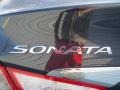 2011 Pacific Blue Pearl Hyundai Sonata Limited  photo #17