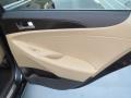 2011 Pacific Blue Pearl Hyundai Sonata Limited  photo #22