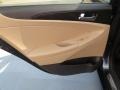 2011 Pacific Blue Pearl Hyundai Sonata Limited  photo #25