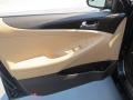 2011 Pacific Blue Pearl Hyundai Sonata Limited  photo #27
