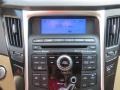 2011 Pacific Blue Pearl Hyundai Sonata Limited  photo #34