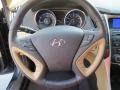 2011 Pacific Blue Pearl Hyundai Sonata Limited  photo #39