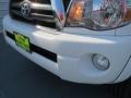 2010 Super White Toyota Tacoma V6 TSS PreRunner Double Cab  photo #9