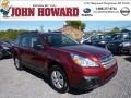 2013 Venetian Red Pearl Subaru Outback 2.5i  photo #1