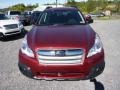 2013 Venetian Red Pearl Subaru Outback 2.5i  photo #2