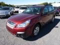 2013 Venetian Red Pearl Subaru Outback 2.5i  photo #3