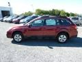 2013 Venetian Red Pearl Subaru Outback 2.5i  photo #4