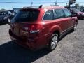 Venetian Red Pearl - Outback 2.5i Photo No. 7