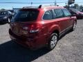 2013 Venetian Red Pearl Subaru Outback 2.5i  photo #7