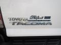 Super White - Tacoma V6 TSS PreRunner Double Cab Photo No. 19