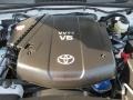 4.0 Liter DOHC 24-Valve VVT-i V6 2010 Toyota Tacoma V6 TSS PreRunner Double Cab Engine
