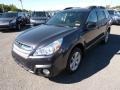 Graphite Gray Metallic - Outback 2.5i Premium Photo No. 3