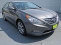 Harbor Gray Metallic - Sonata SE Photo No. 1