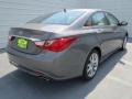 Harbor Gray Metallic - Sonata SE Photo No. 3