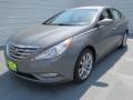 Harbor Gray Metallic - Sonata SE Photo No. 6