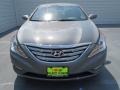 Harbor Gray Metallic - Sonata SE Photo No. 7