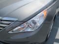 Harbor Gray Metallic - Sonata SE Photo No. 8