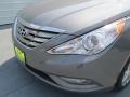 Harbor Gray Metallic - Sonata SE Photo No. 9