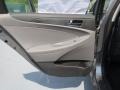 Harbor Gray Metallic - Sonata SE Photo No. 17