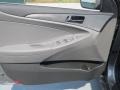Harbor Gray Metallic - Sonata SE Photo No. 19