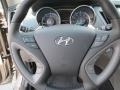Harbor Gray Metallic - Sonata SE Photo No. 29