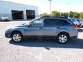 2013 Twilight Blue Metallic Subaru Outback 2.5i Premium  photo #4