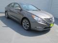 2013 Harbor Gray Metallic Hyundai Sonata Limited 2.0T  photo #1