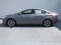 2013 Harbor Gray Metallic Hyundai Sonata Limited 2.0T  photo #5