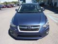 2013 Marine Blue Pearl Subaru Impreza 2.0i Limited 5 Door  photo #2